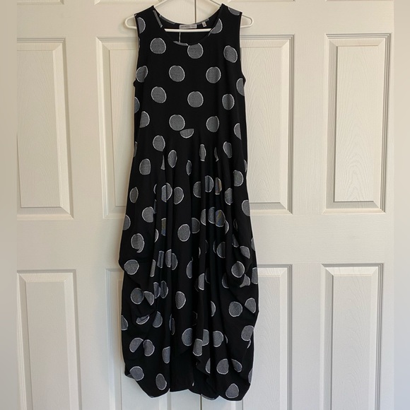 Polka Dot Dress - Picture 4 of 16